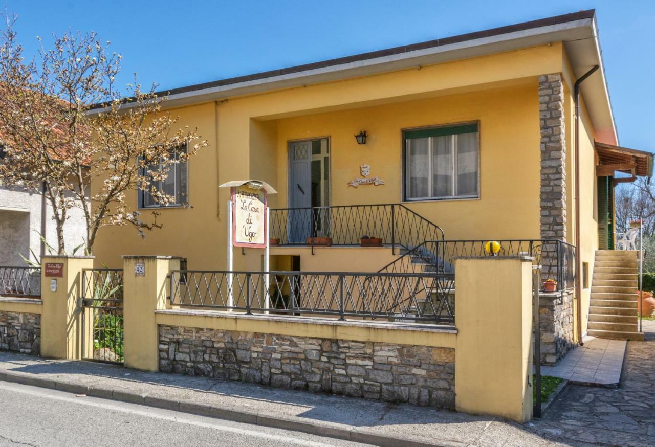 Affittacamere La Casa Di Ugo Ciglione Dış mekan fotoğraf