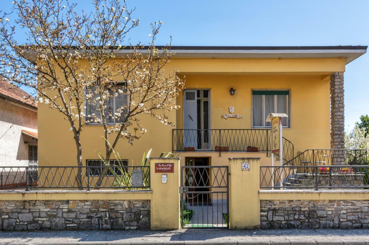 Affittacamere La Casa Di Ugo Ciglione Dış mekan fotoğraf